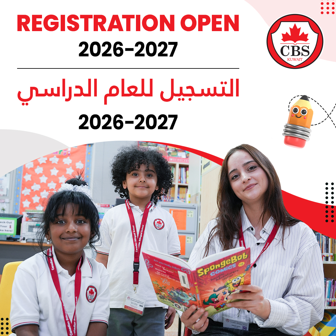 Registration Open - Slide 1