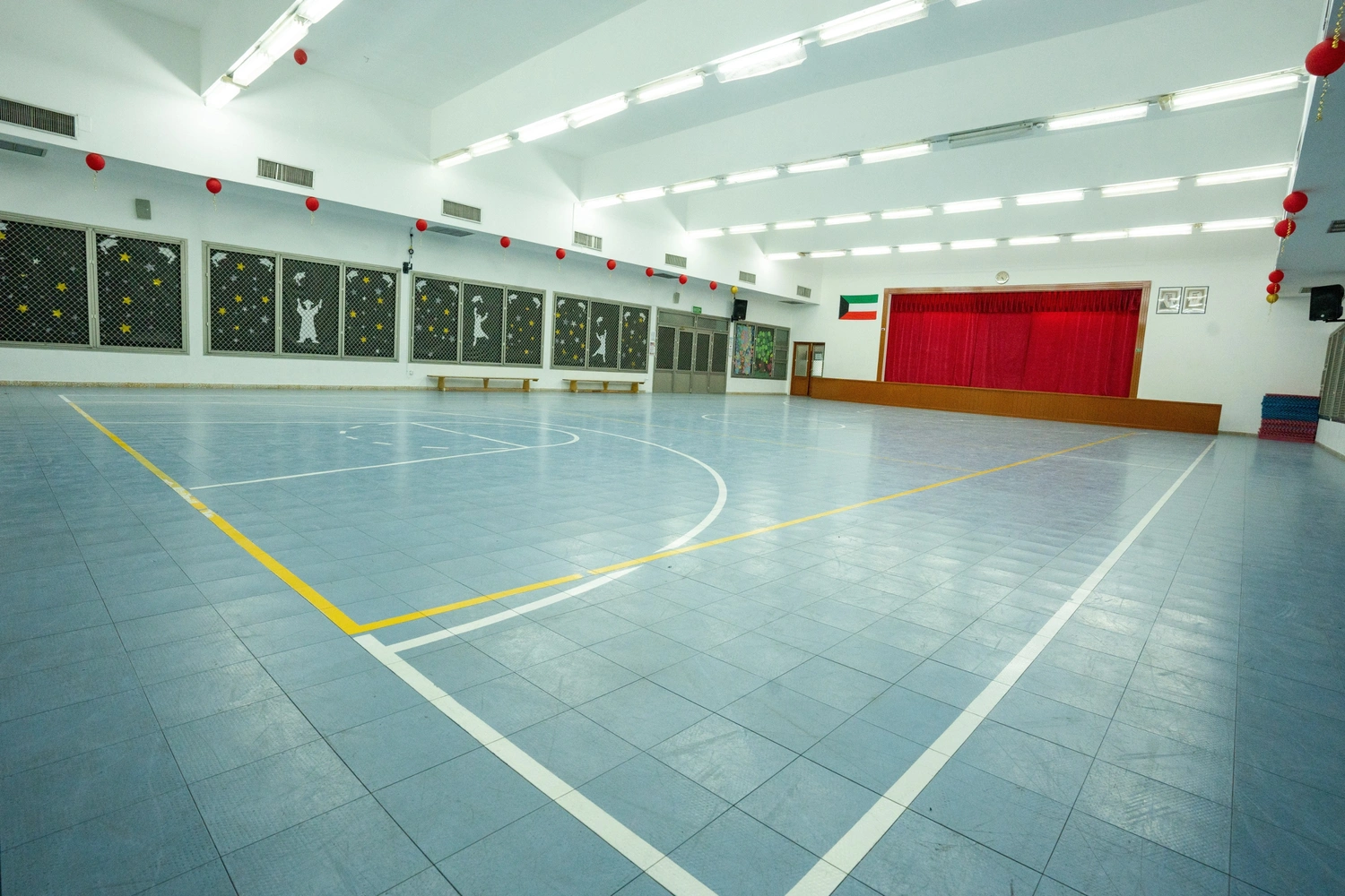 Multi-purpose Hall