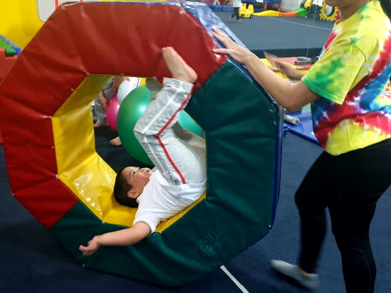 Canadian Bilingual School Kuwait students on a 2019 school trip, photo 4